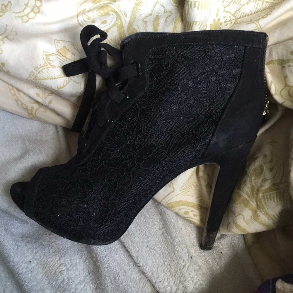 Nine West Booties